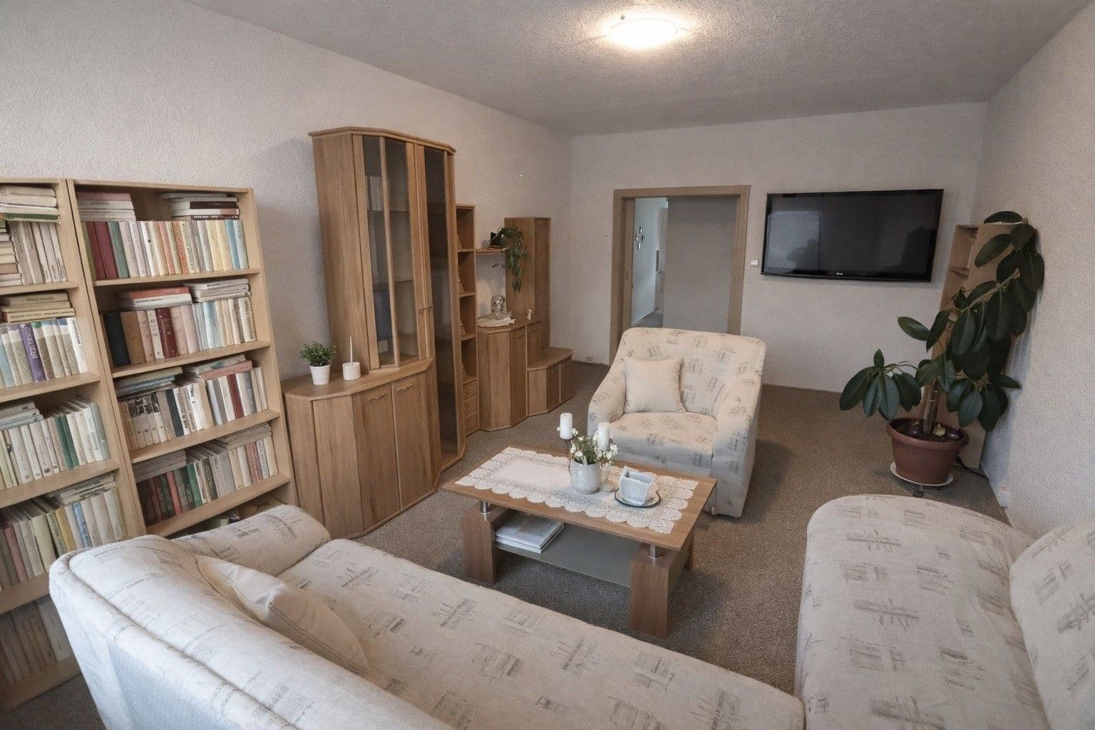 Prenájom bytu 4-izbový 90 m², Korandova, Tachov, Plzeňský kraj Prenájom bytu 4-izbový 90 m², Korandova, Tachov, Plzeňský kraj