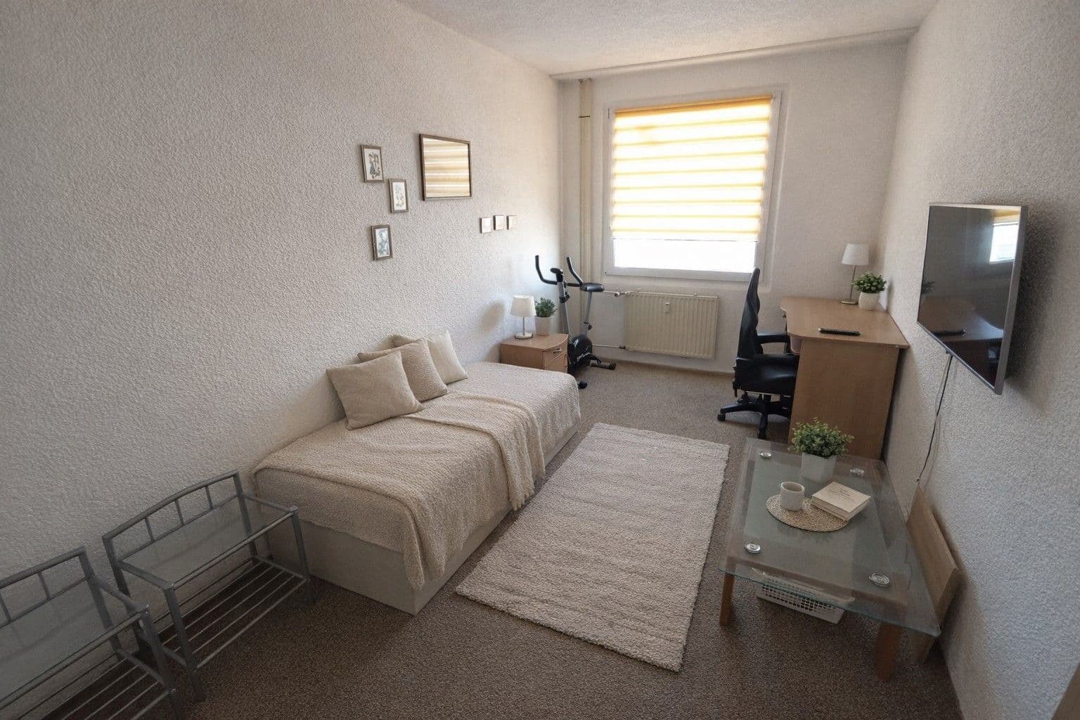 Prenájom bytu 4-izbový 90 m², Korandova, Tachov, Plzeňský kraj Prenájom bytu 4-izbový 90 m², Korandova, Tachov, Plzeňský kraj