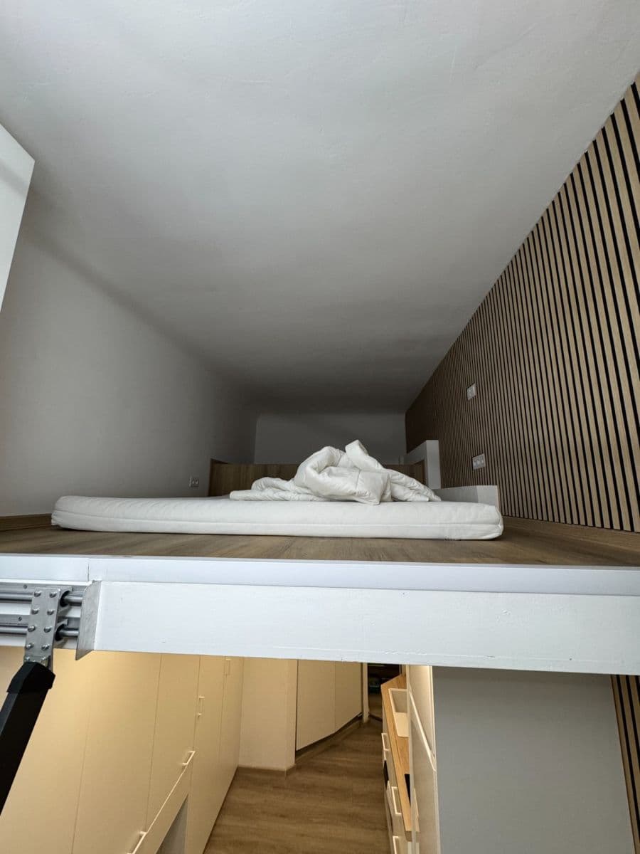 Prenájom bytu 1-izbový 15 m², U Půjčovny, Praha, Praha Prenájom bytu 1-izbový 15 m², U Půjčovny, Praha, Praha