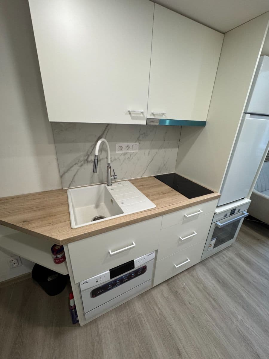 Prenájom bytu 1-izbový 15 m², U Půjčovny, Praha, Praha Prenájom bytu 1-izbový 15 m², U Půjčovny, Praha, Praha