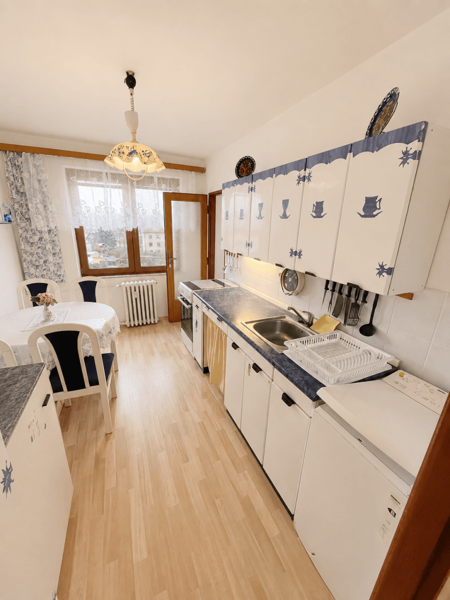 Predaj bytu 3-izbový 72 m², Za Pazdernou, Písek, Jihočeský kraj Predaj bytu 3-izbový 72 m², Za Pazdernou, Písek, Jihočeský kraj