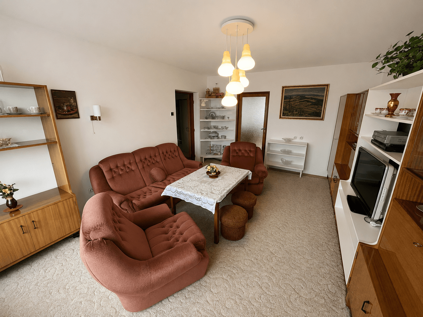 Predaj bytu 3-izbový 72 m², Za Pazdernou, Písek, Jihočeský kraj Predaj bytu 3-izbový 72 m², Za Pazdernou, Písek, Jihočeský kraj