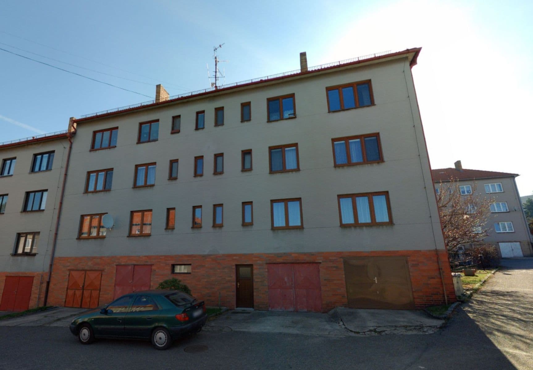 Predaj bytu 3-izbový 72 m², Za Pazdernou, Písek, Jihočeský kraj Predaj bytu 3-izbový 72 m², Za Pazdernou, Písek, Jihočeský kraj