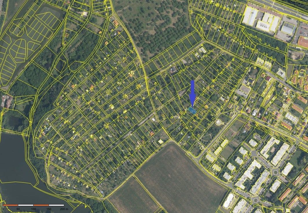 Predaj pozemku 349 m², Kolín, Středočeský kraj Predaj pozemku 349 m², Kolín, Středočeský kraj