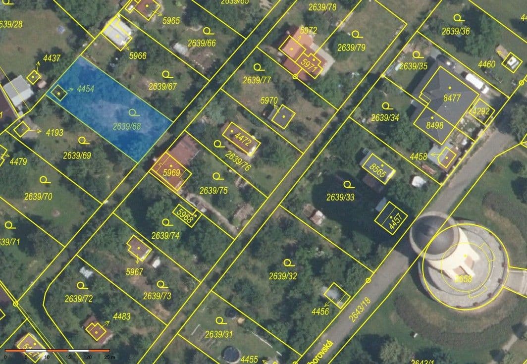 Predaj pozemku 349 m², Kolín, Středočeský kraj Predaj pozemku 349 m², Kolín, Středočeský kraj