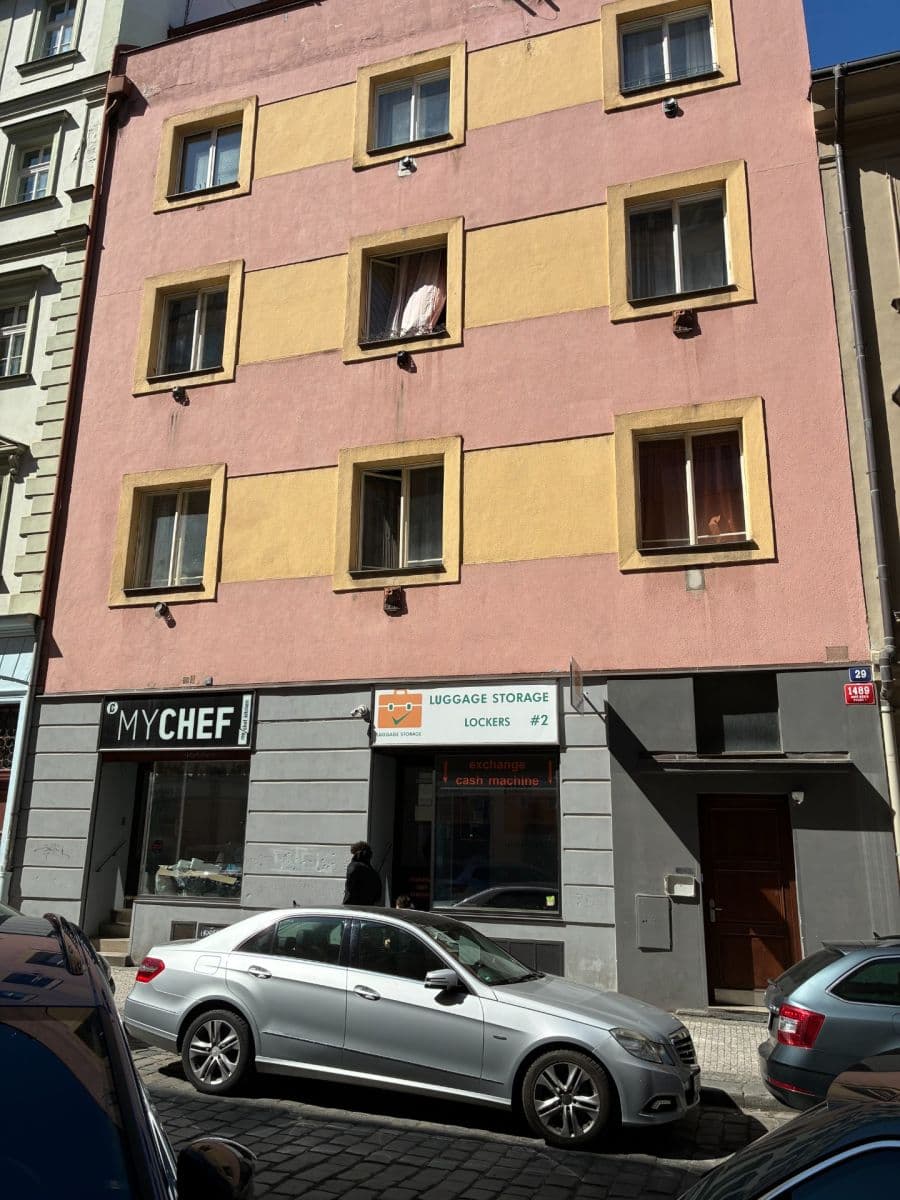 Predaj nebytového priestoru 18 m², Truhlářská, Praha, Praha Predaj nebytového priestoru 18 m², Truhlářská, Praha, Praha