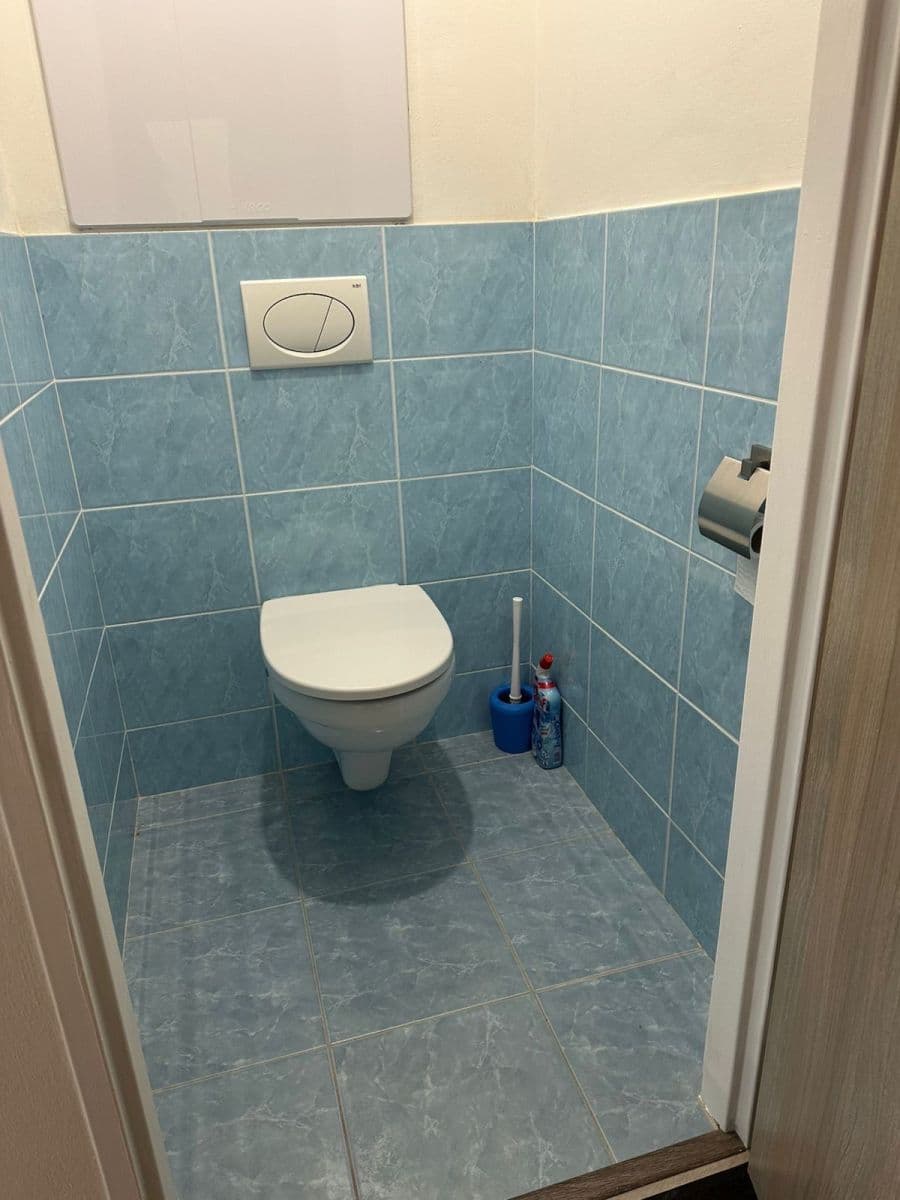 Prenájom bytu 3-izbový 68 m², Tererova, Praha, Praha Prenájom bytu 3-izbový 68 m², Tererova, Praha, Praha