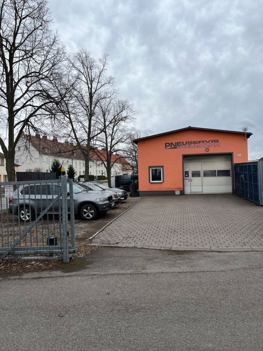 Predaj nebytového priestoru 407 m², Znojemská, Jihlava, Kraj Vysočina Predaj nebytového priestoru 407 m², Znojemská, Jihlava, Kraj Vysočina