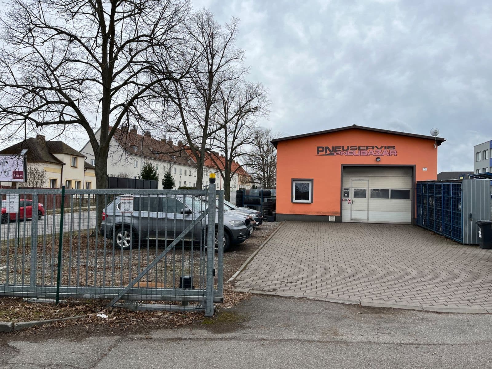 Predaj nebytového priestoru 407 m², Znojemská, Jihlava, Kraj Vysočina Predaj nebytového priestoru 407 m², Znojemská, Jihlava, Kraj Vysočina