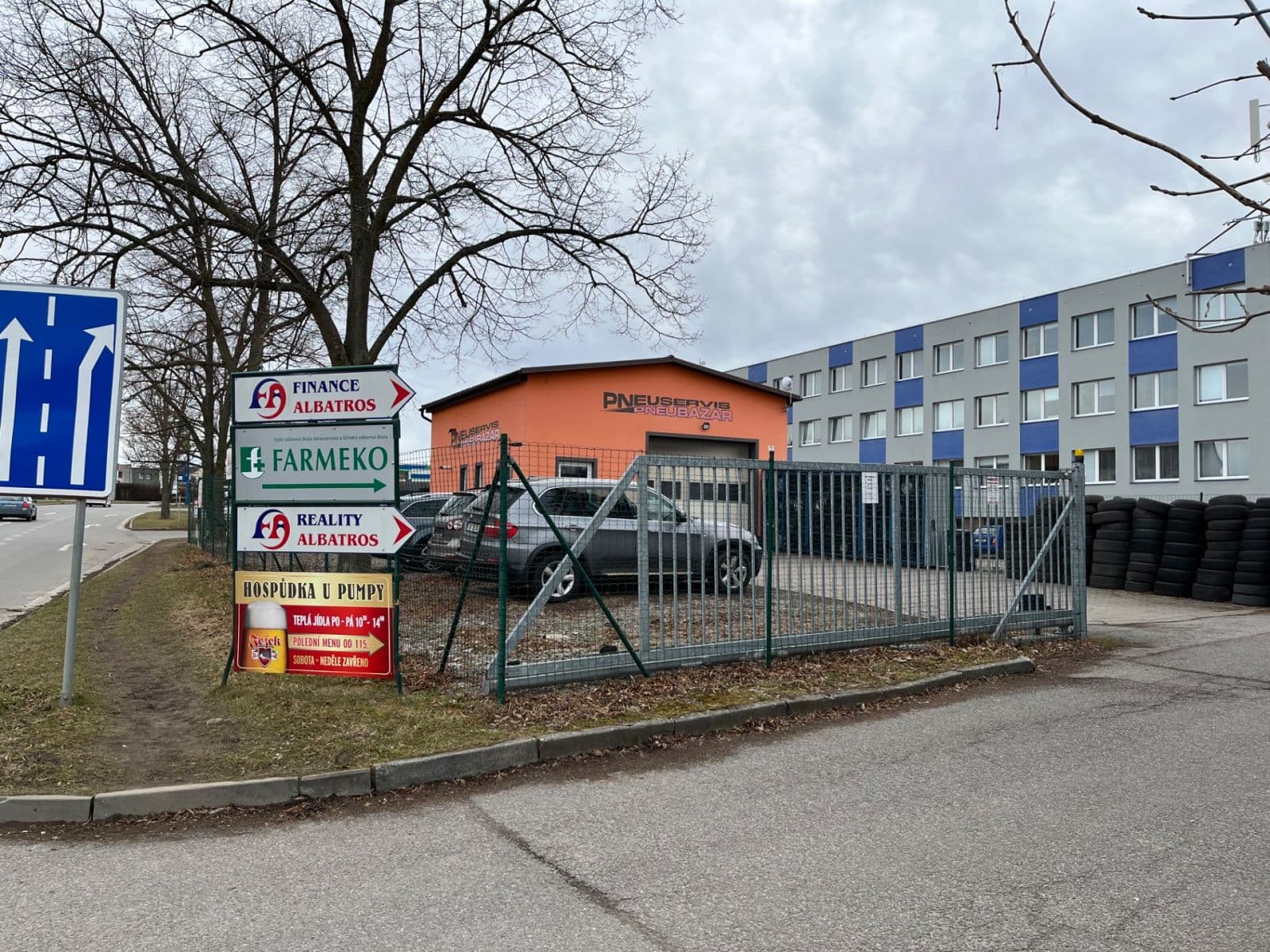 Predaj nebytového priestoru 407 m², Znojemská, Jihlava, Kraj Vysočina Predaj nebytového priestoru 407 m², Znojemská, Jihlava, Kraj Vysočina