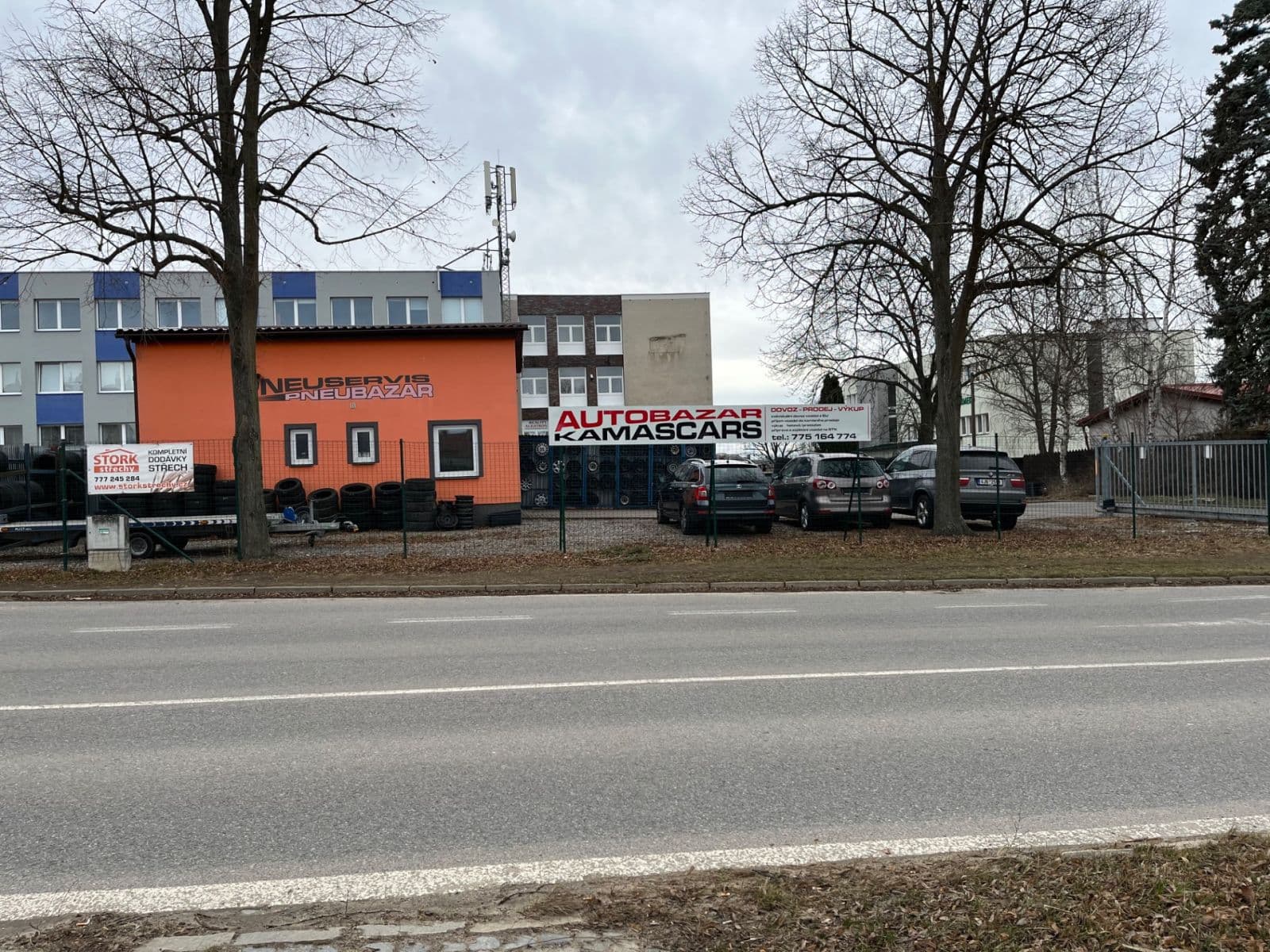 Predaj nebytového priestoru 407 m², Znojemská, Jihlava, Kraj Vysočina Predaj nebytového priestoru 407 m², Znojemská, Jihlava, Kraj Vysočina