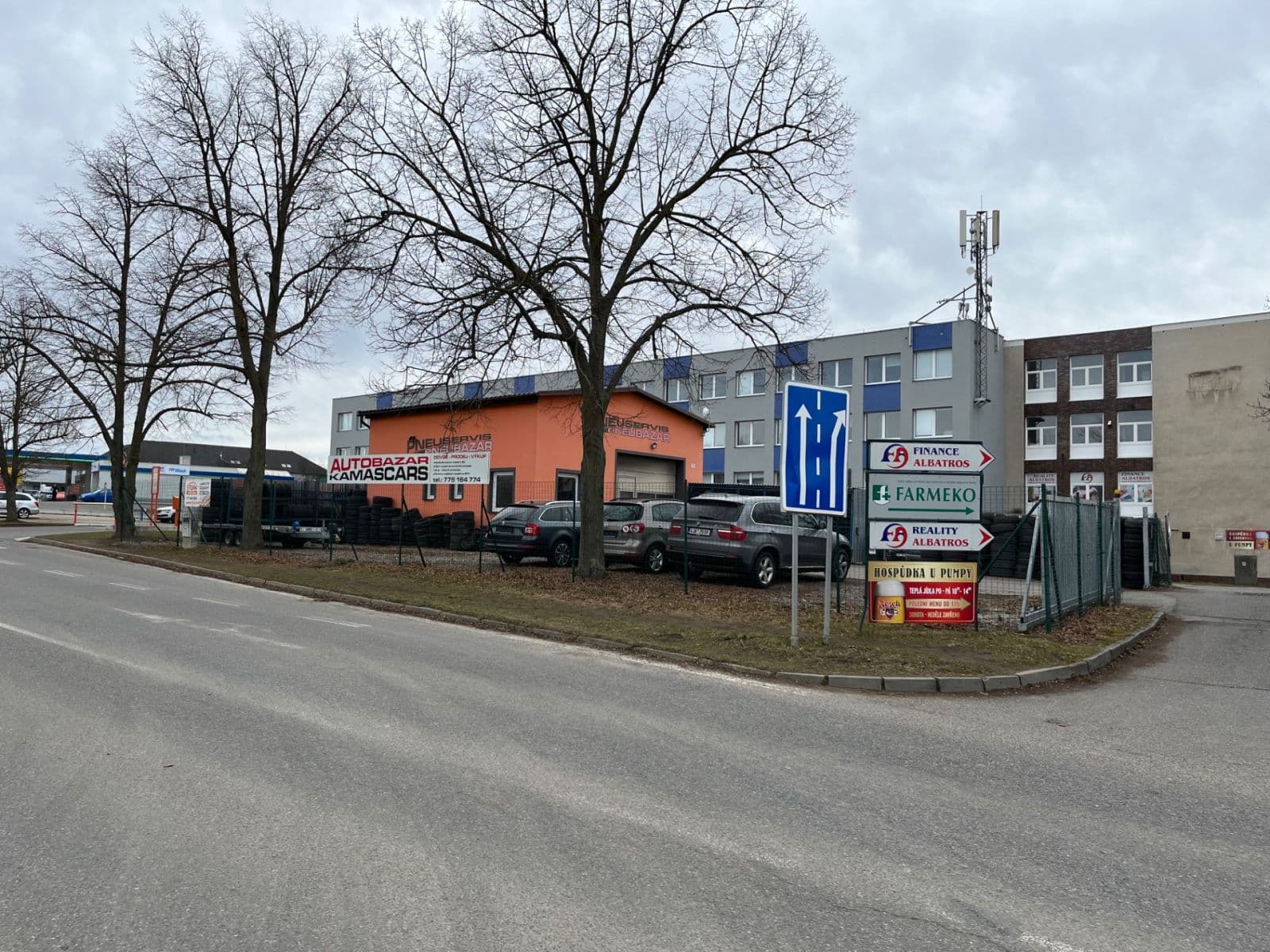 Predaj nebytového priestoru 407 m², Znojemská, Jihlava, Kraj Vysočina Predaj nebytového priestoru 407 m², Znojemská, Jihlava, Kraj Vysočina