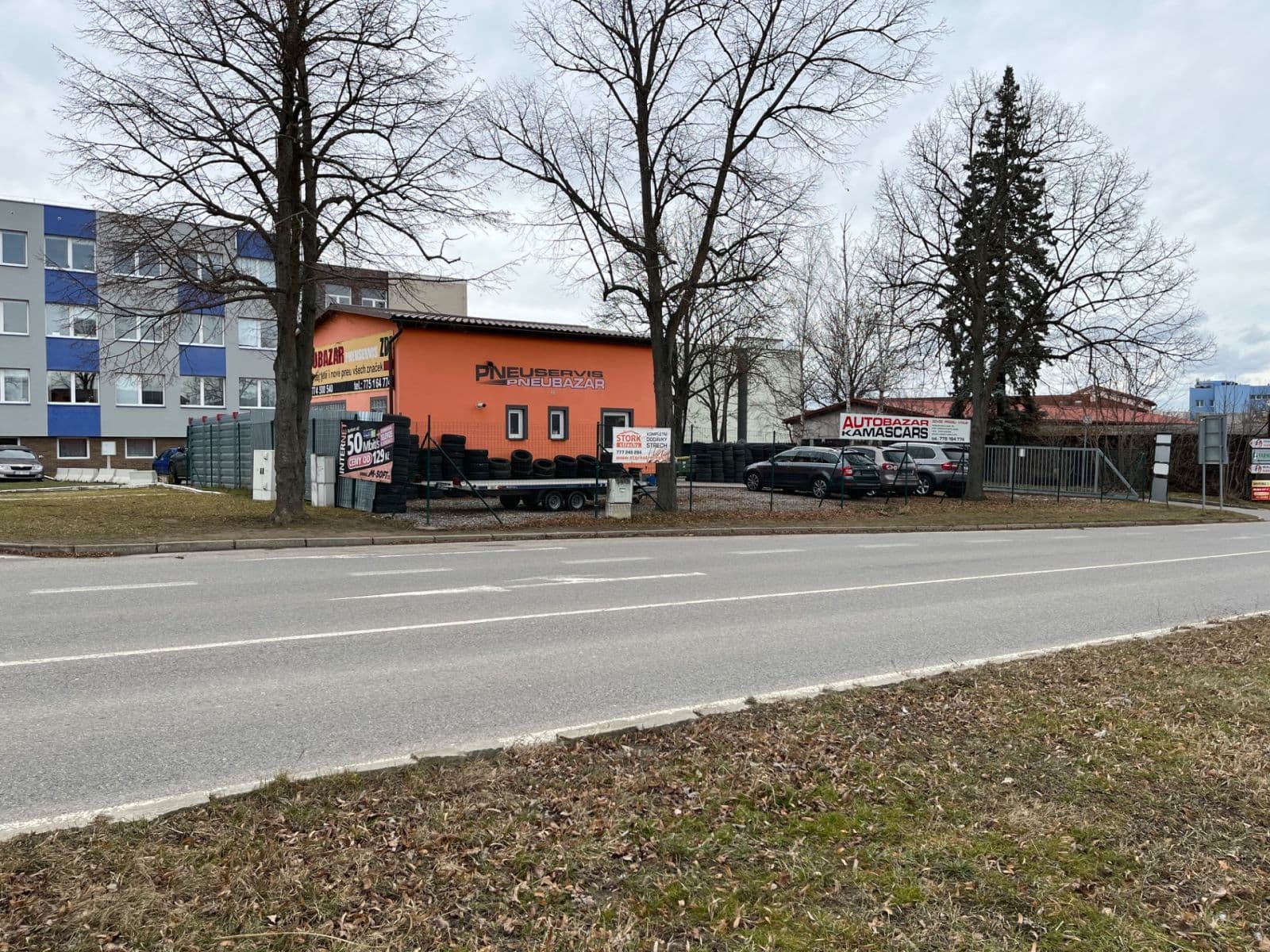 Predaj nebytového priestoru 407 m², Znojemská, Jihlava, Kraj Vysočina Predaj nebytového priestoru 407 m², Znojemská, Jihlava, Kraj Vysočina