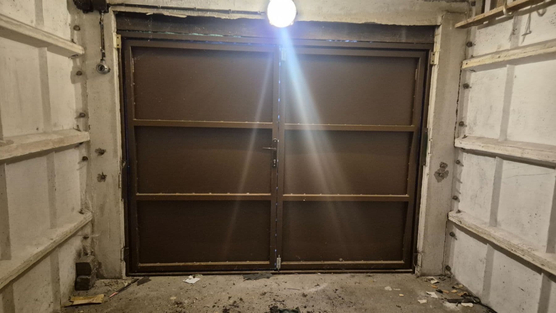 Prenájom garáže 262 m², Horoměřická, Praha, Praha Prenájom garáže 262 m², Horoměřická, Praha, Praha