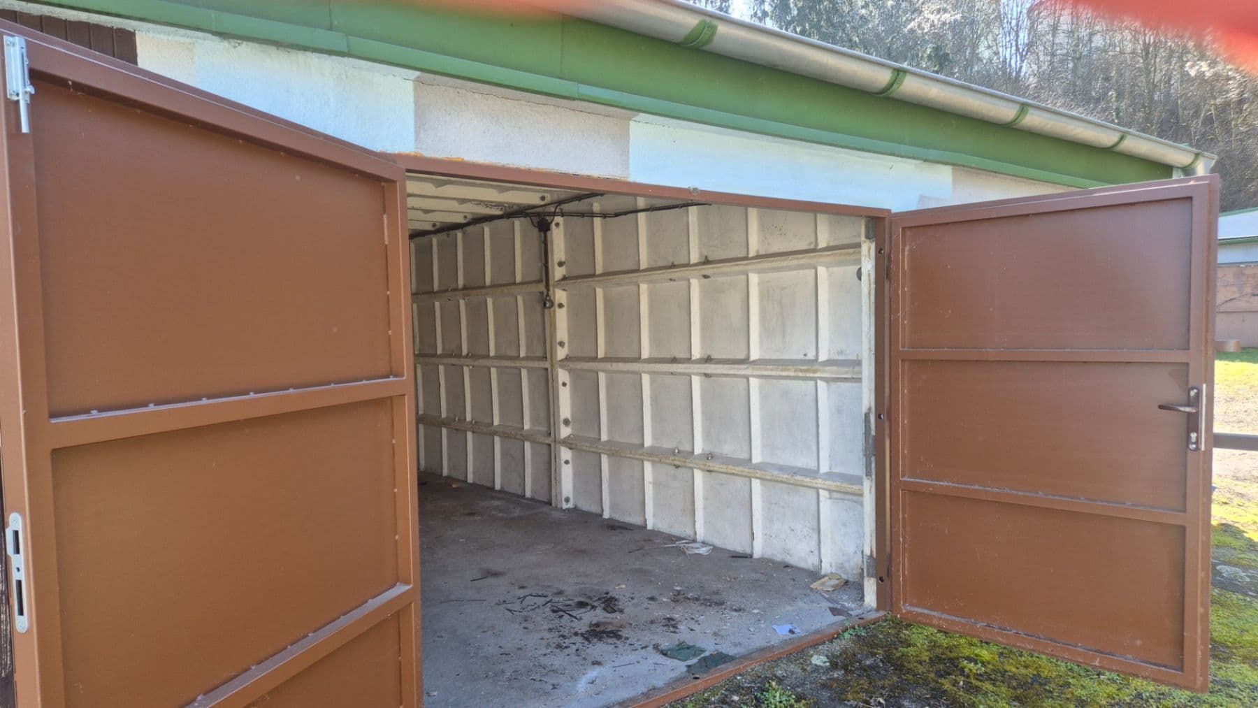 Prenájom garáže 262 m², Horoměřická, Praha, Praha Prenájom garáže 262 m², Horoměřická, Praha, Praha