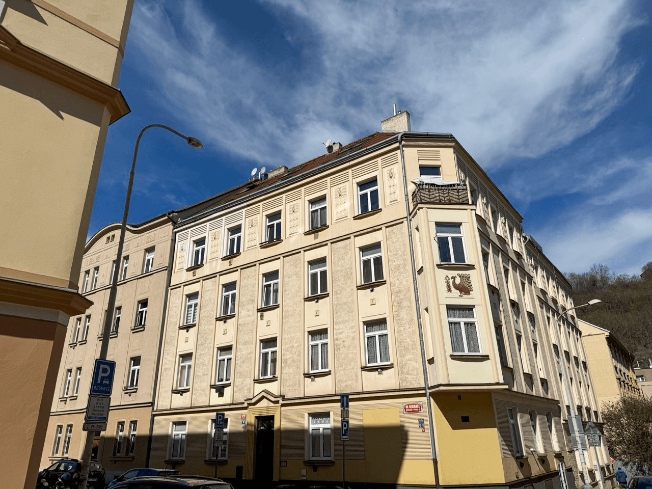 Predaj bytu 3-izbový 79 m², Na Neklance, Praha, Praha Predaj bytu 3-izbový 79 m², Na Neklance, Praha, Praha