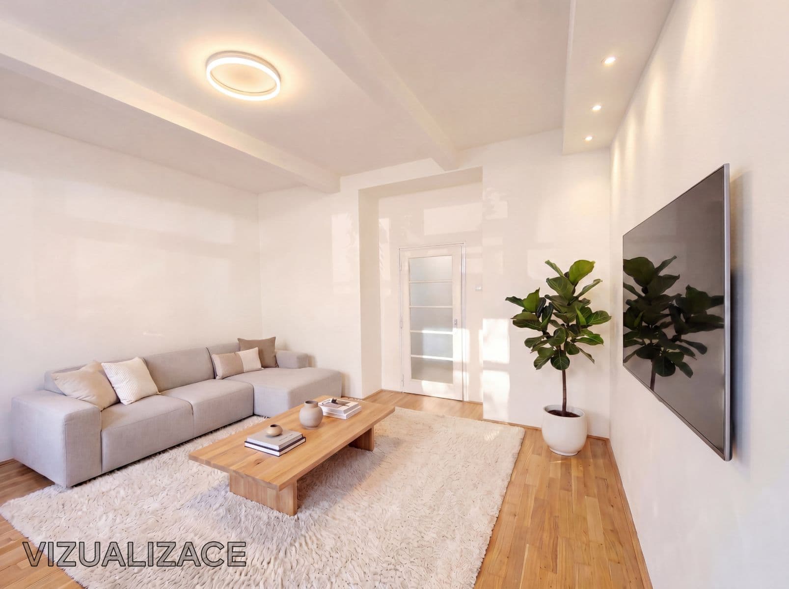 Predaj bytu 1-izbový 35 m², Konopišťská, Praha, Praha Predaj bytu 1-izbový 35 m², Konopišťská, Praha, Praha