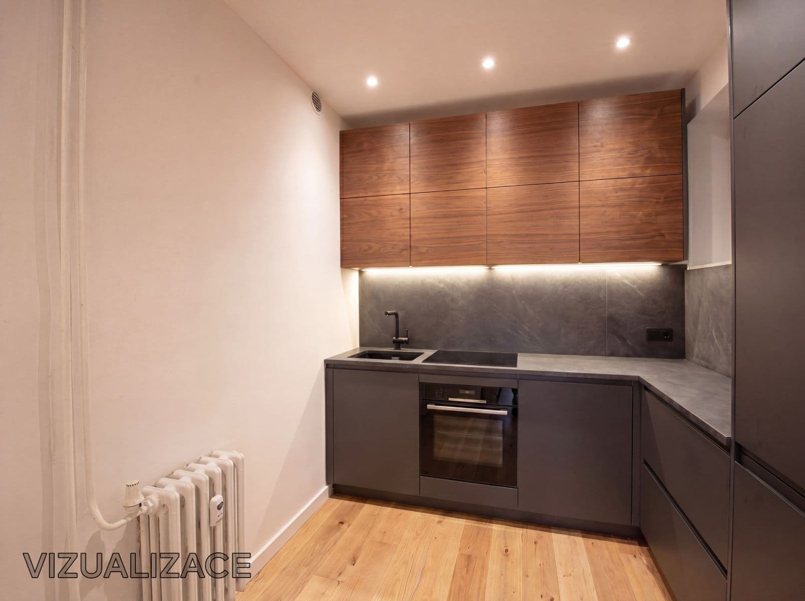 Predaj bytu 1-izbový 35 m², Konopišťská, Praha, Praha Predaj bytu 1-izbový 35 m², Konopišťská, Praha, Praha