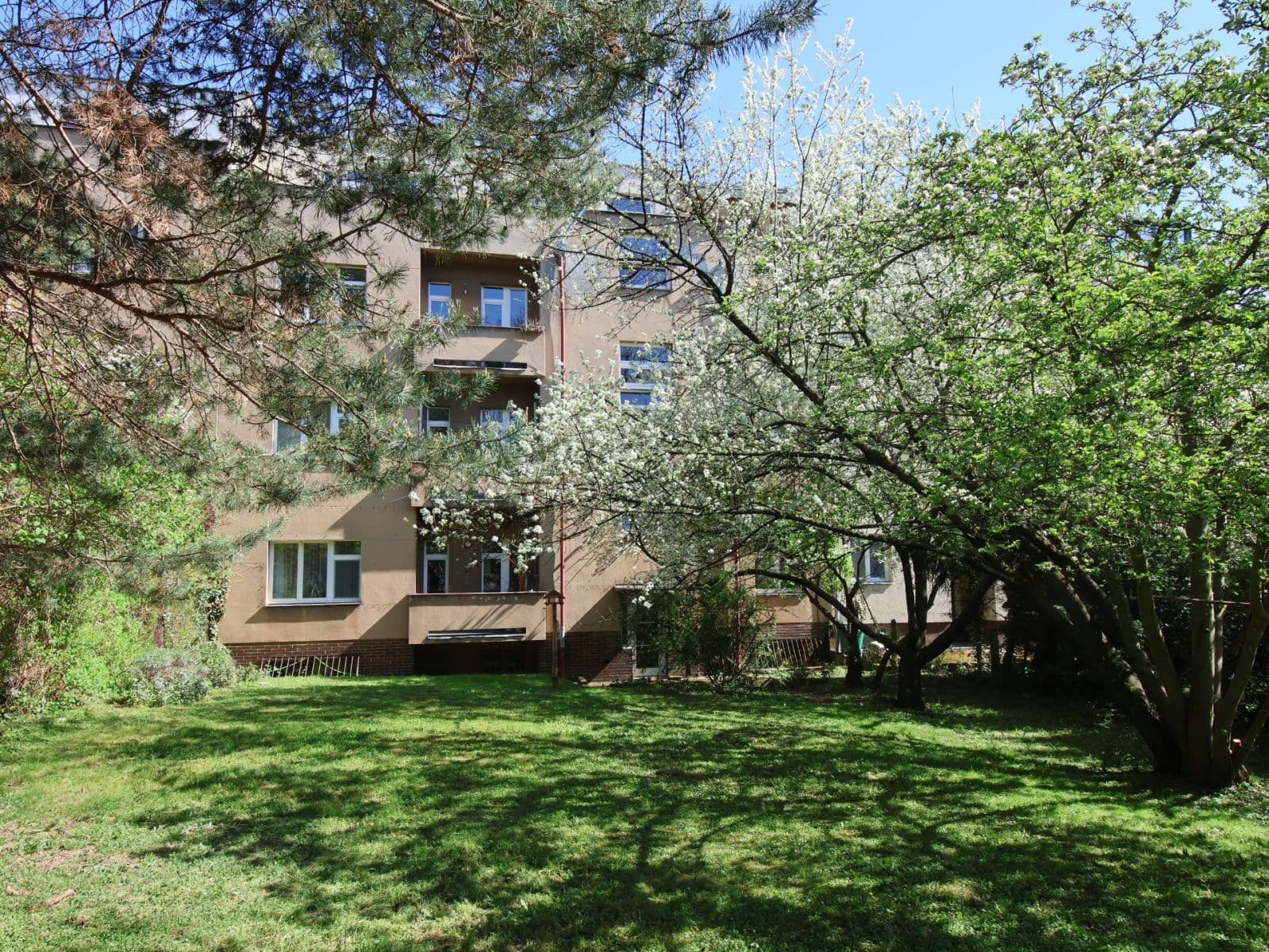 Predaj bytu 1-izbový 35 m², Konopišťská, Praha, Praha Predaj bytu 1-izbový 35 m², Konopišťská, Praha, Praha