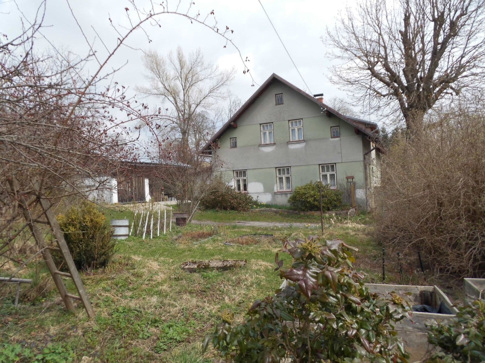 Predaj domu 200 m², pozemek 12.200 m², Roprachtice, Liberecký kraj Predaj domu 200 m², pozemek 12.200 m², Roprachtice, Liberecký kraj