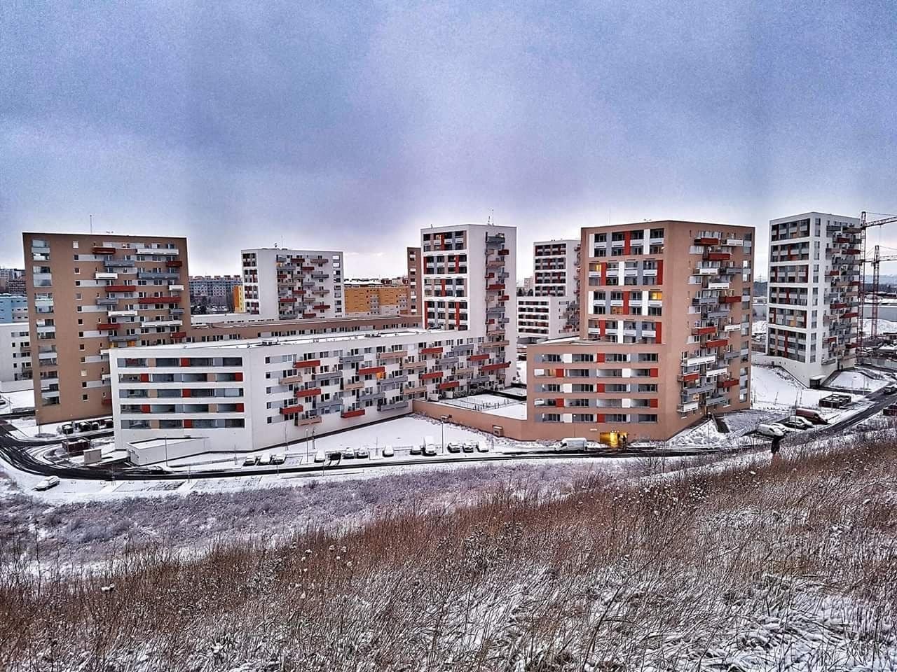 Prenájom bytu 2-izbový 54 m², Modenská, Praha, Praha Prenájom bytu 2-izbový 54 m², Modenská, Praha, Praha