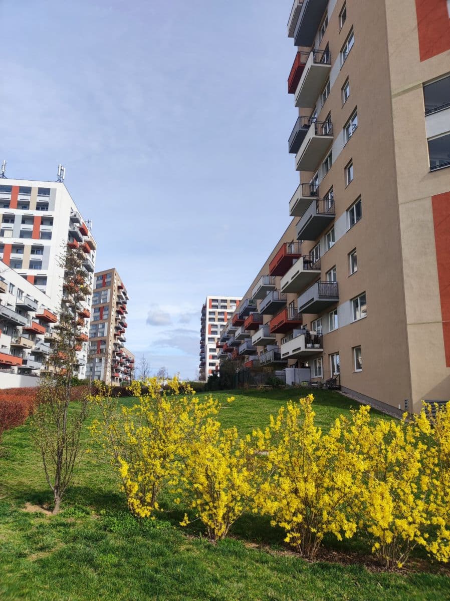 Prenájom bytu 2-izbový 54 m², Modenská, Praha, Praha Prenájom bytu 2-izbový 54 m², Modenská, Praha, Praha
