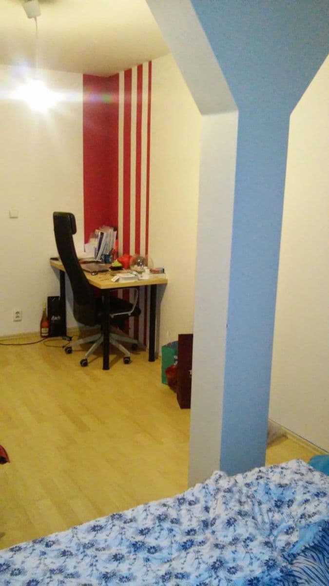 Prenájom bytu 2-izbový 64 m², Stroupežnického, Praha, Praha Prenájom bytu 2-izbový 64 m², Stroupežnického, Praha, Praha