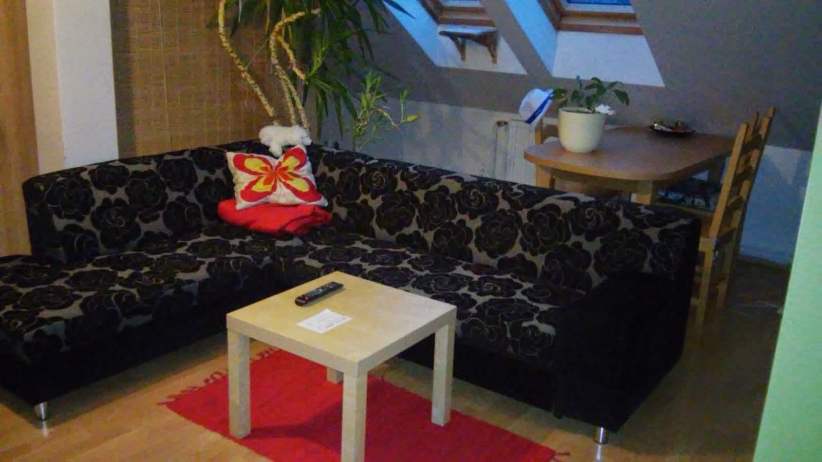 Prenájom bytu 2-izbový 64 m², Stroupežnického, Praha, Praha Prenájom bytu 2-izbový 64 m², Stroupežnického, Praha, Praha