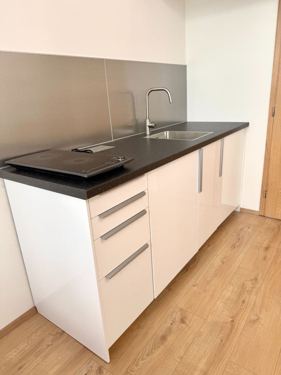 Prenájom bytu 1-izbový 17 m², Sokolská, Praha, Praha Prenájom bytu 1-izbový 17 m², Sokolská, Praha, Praha