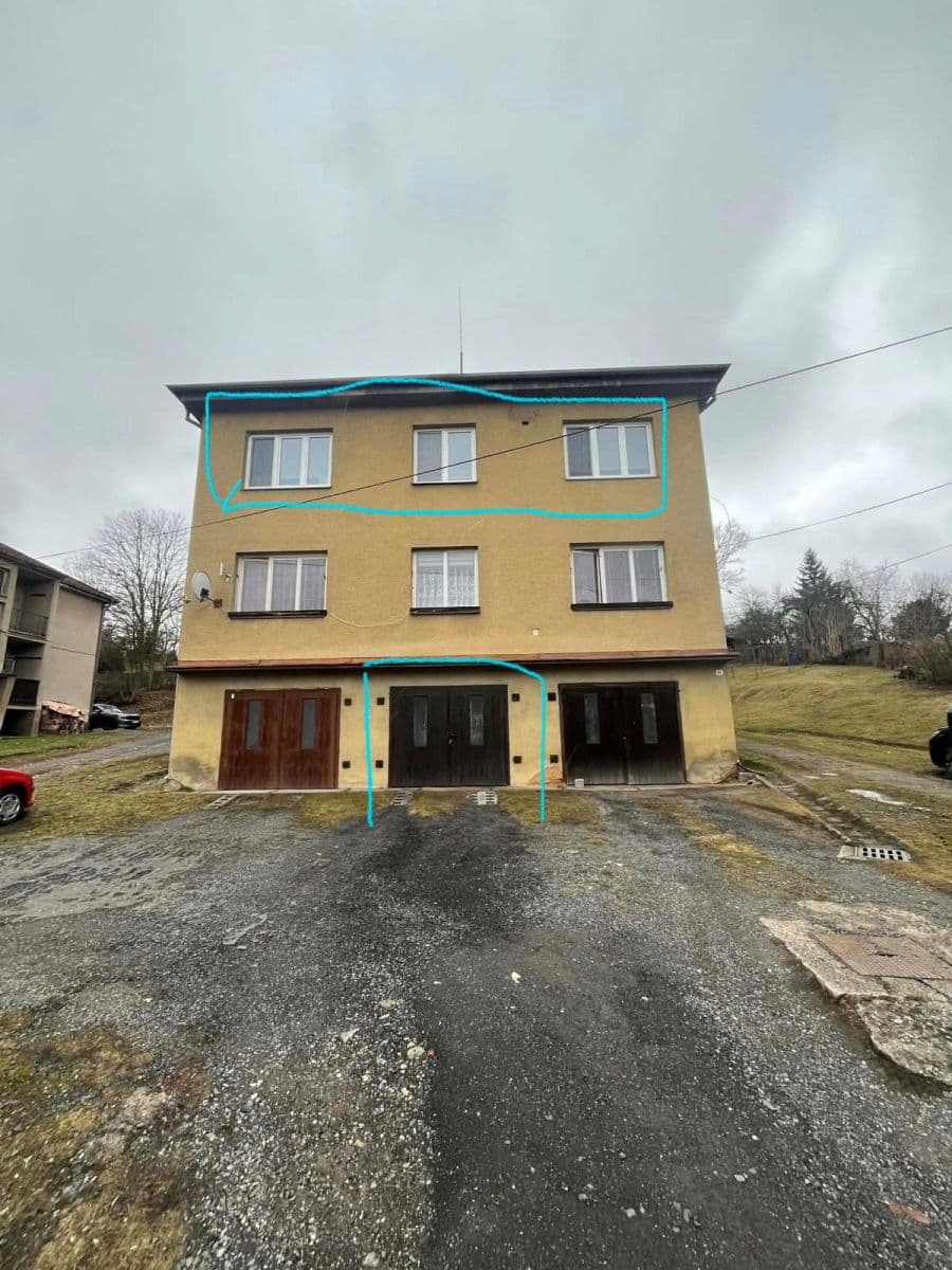 Predaj bytu 3-izbový 79 m², Nečtiny, Plzeňský kraj Predaj bytu 3-izbový 79 m², Nečtiny, Plzeňský kraj