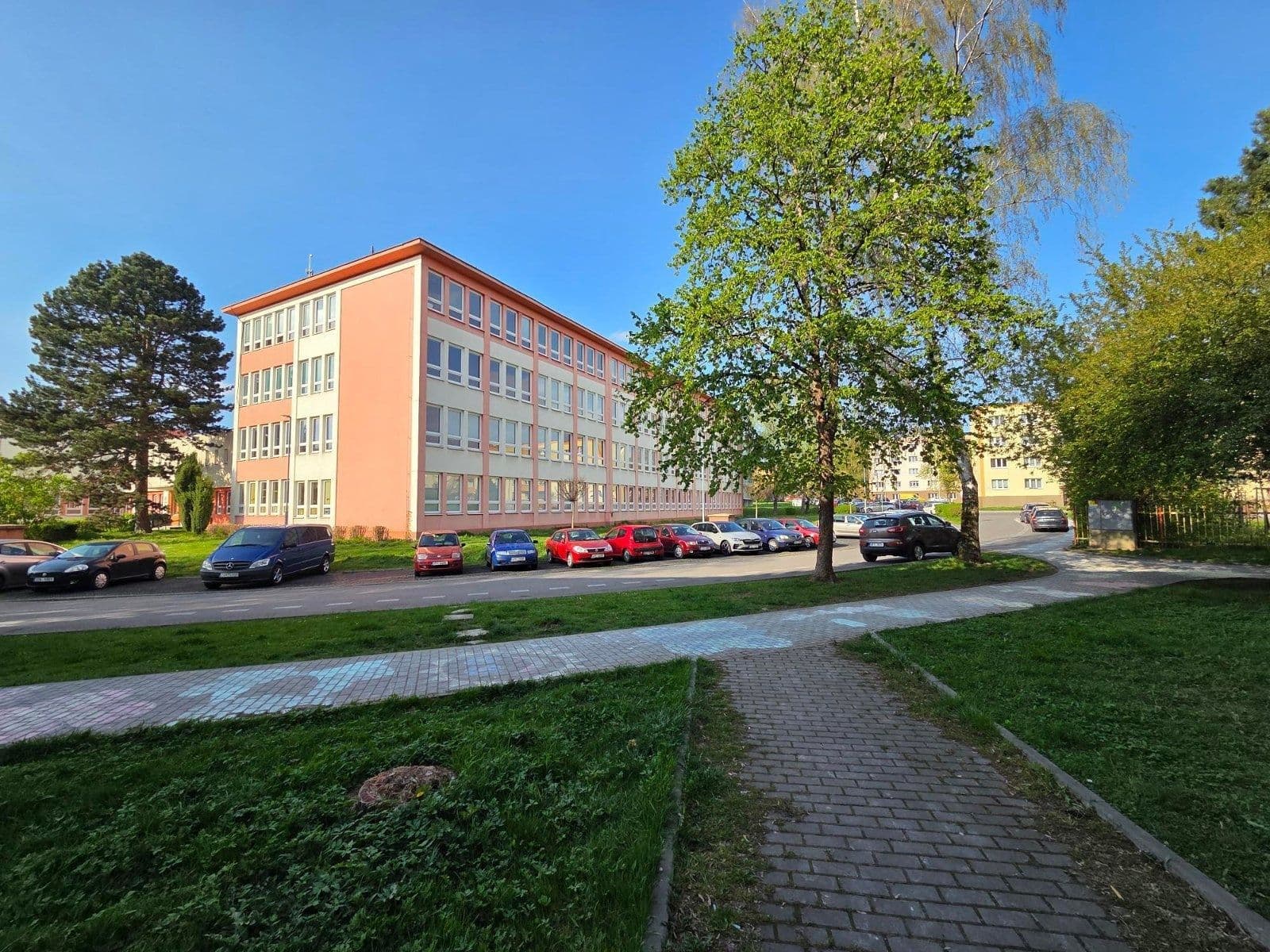 Prenájom bytu 2-izbový 52 m², Školská, Karviná, Moravskoslezský kraj Prenájom bytu 2-izbový 52 m², Školská, Karviná, Moravskoslezský kraj