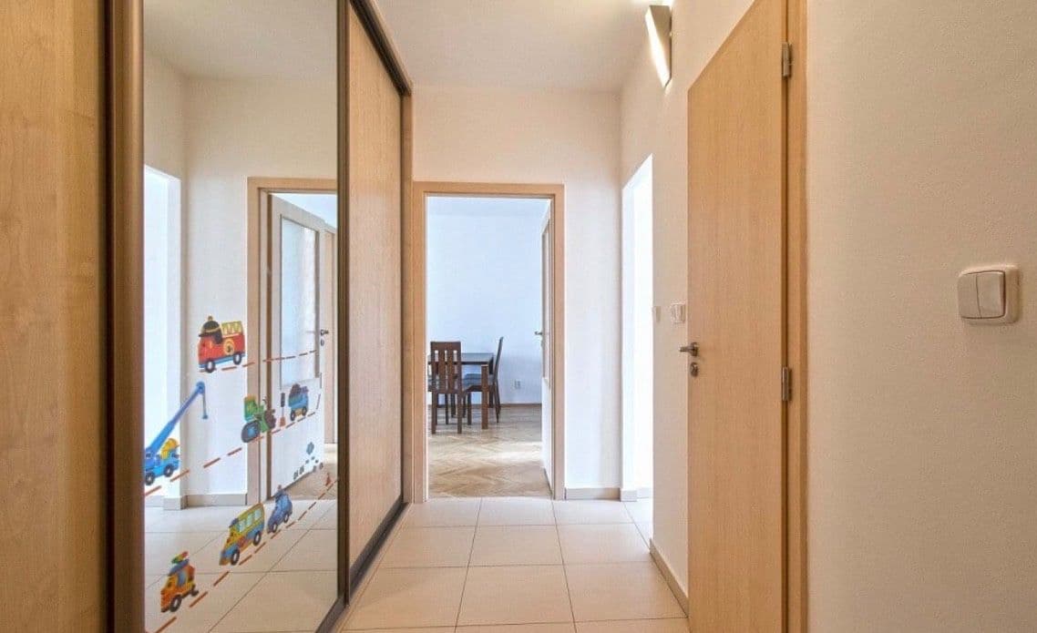 Prenájom bytu 2-izbový 55 m², Čílova, Praha, Praha Prenájom bytu 2-izbový 55 m², Čílova, Praha, Praha