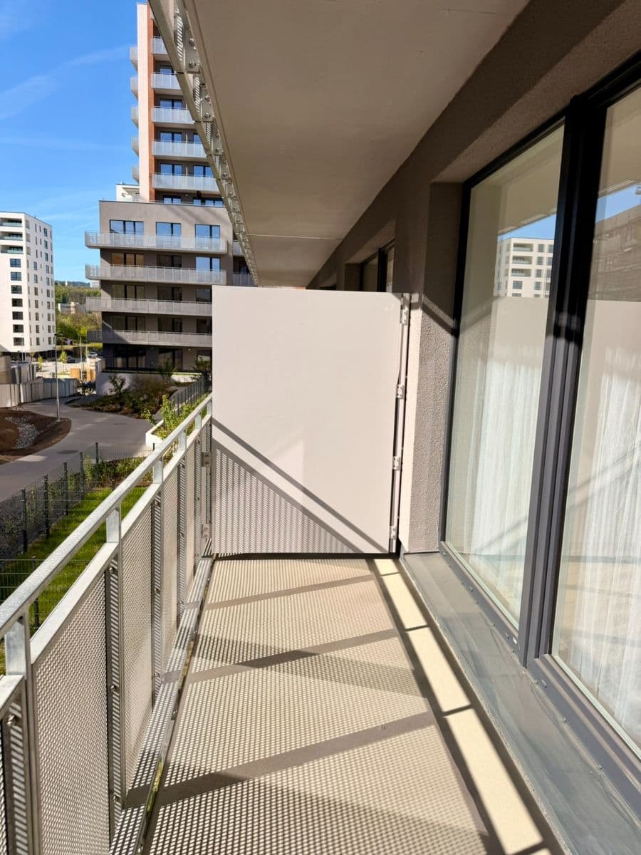 Prenájom bytu 1-izbový 38 m², Kabešova, Praha, Praha Prenájom bytu 1-izbový 38 m², Kabešova, Praha, Praha