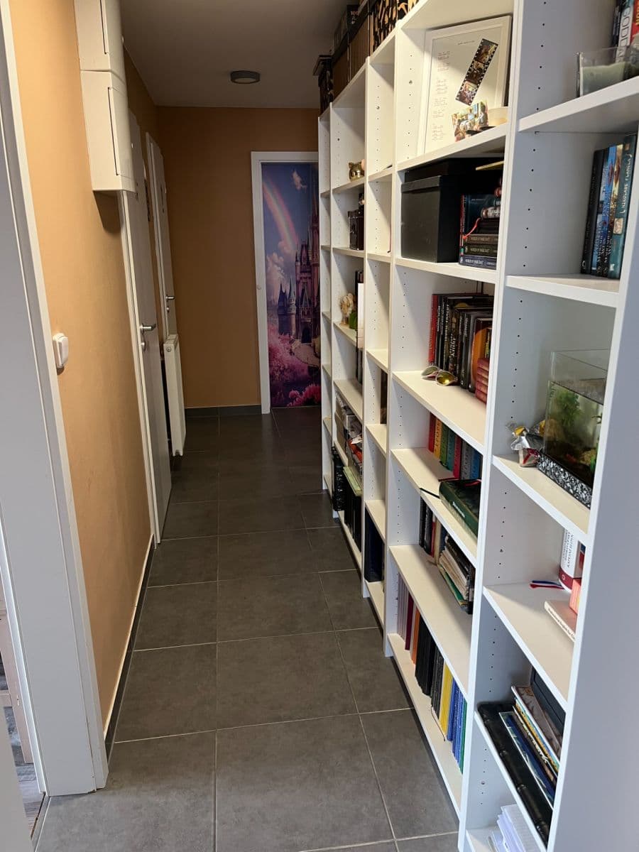 Prenájom bytu 3-izbový 80 m², Ke Kříži, Praha, Praha Prenájom bytu 3-izbový 80 m², Ke Kříži, Praha, Praha