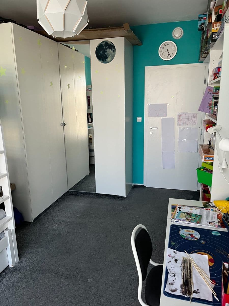 Prenájom bytu 3-izbový 80 m², Ke Kříži, Praha, Praha Prenájom bytu 3-izbový 80 m², Ke Kříži, Praha, Praha