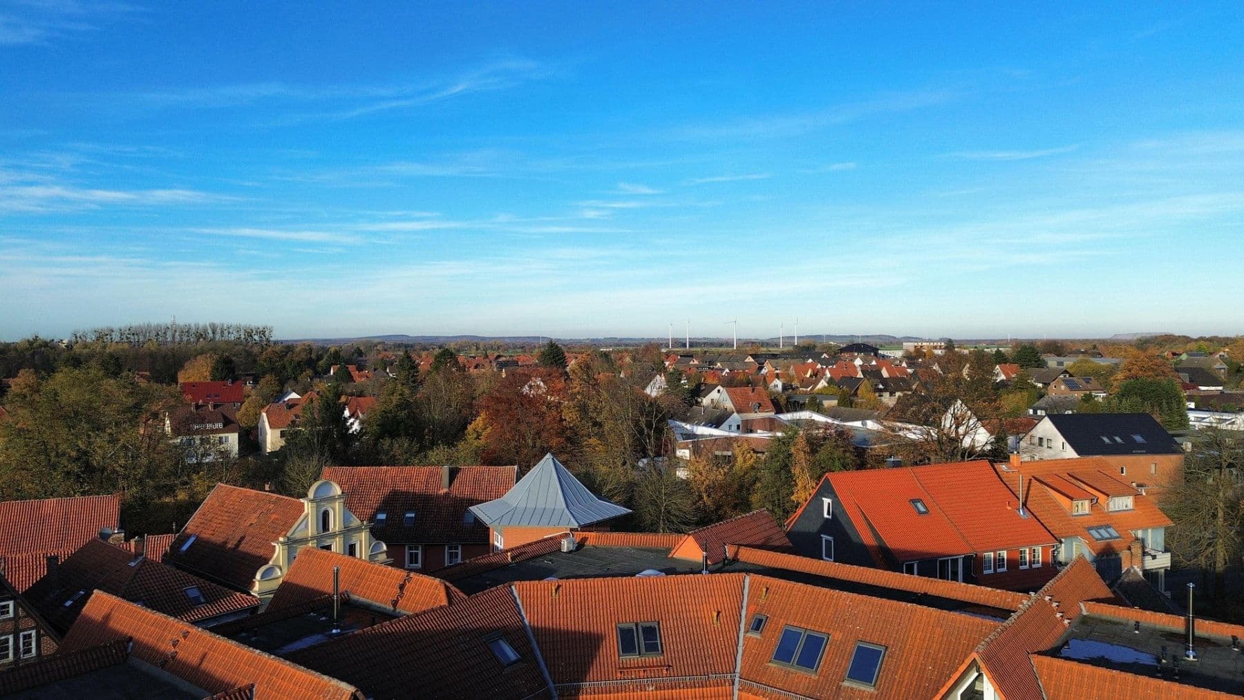 Prenájom bytu 3-izbový 91 m², Krumme Straße 14, Stadthagen, Dolné Sasko Prenájom bytu 3-izbový 91 m², Krumme Straße 14, Stadthagen, Dolné Sasko