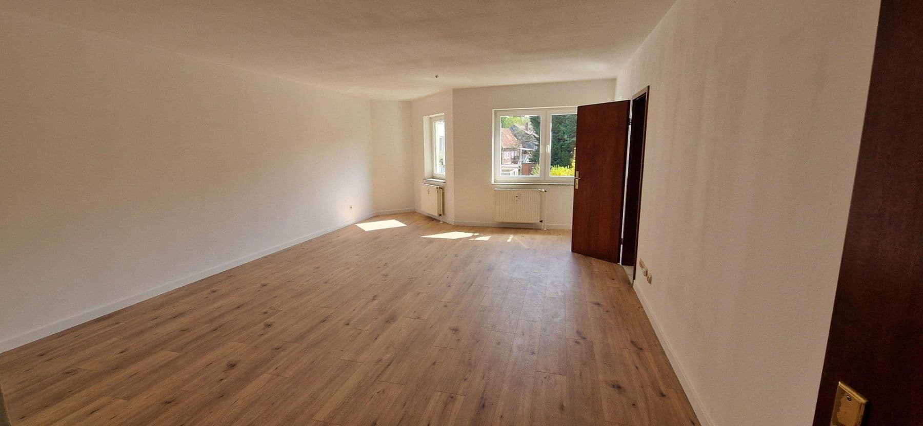 Prenájom bytu 3-izbový 91 m², Krumme Straße 14, Stadthagen, Dolné Sasko Prenájom bytu 3-izbový 91 m², Krumme Straße 14, Stadthagen, Dolné Sasko