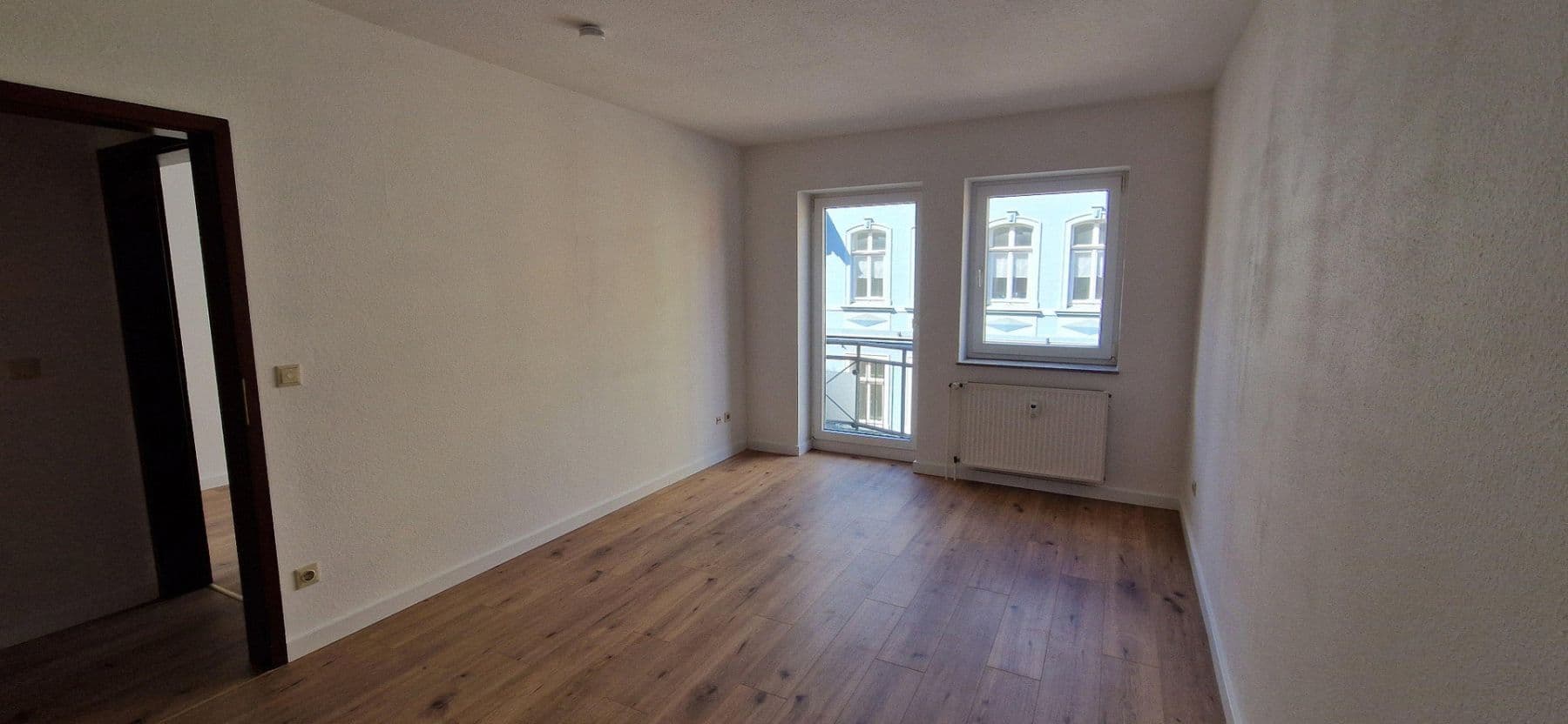 Prenájom bytu 3-izbový 91 m², Krumme Straße 14, Stadthagen, Dolné Sasko Prenájom bytu 3-izbový 91 m², Krumme Straße 14, Stadthagen, Dolné Sasko