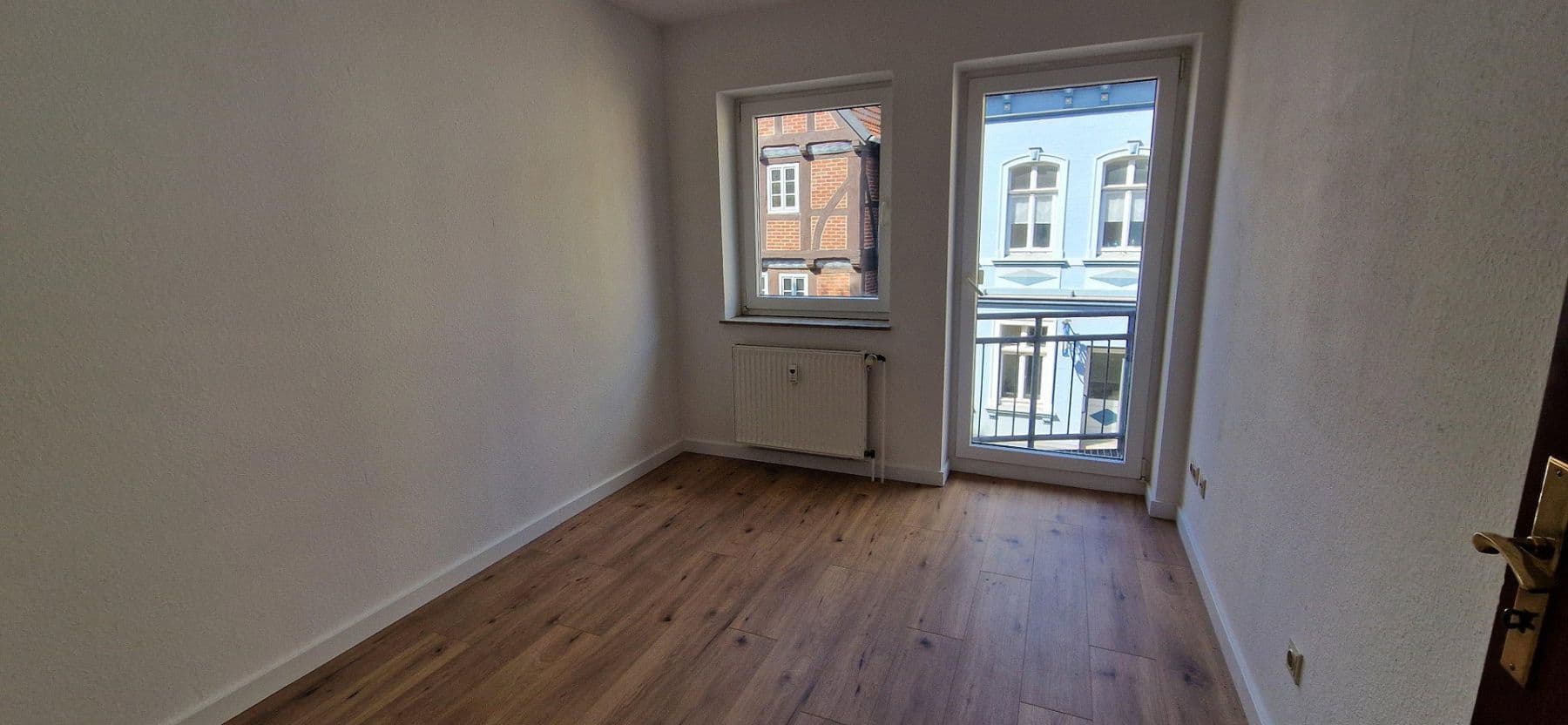 Prenájom bytu 3-izbový 91 m², Krumme Straße 14, Stadthagen, Dolné Sasko Prenájom bytu 3-izbový 91 m², Krumme Straße 14, Stadthagen, Dolné Sasko