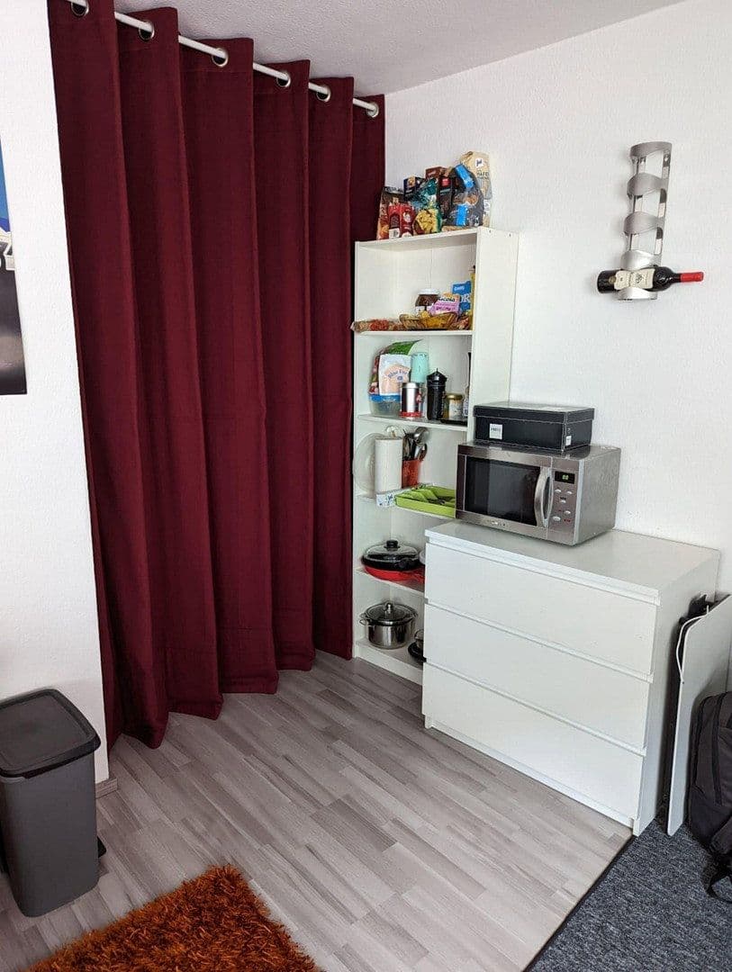 Prenájom bytu 1-izbový 37 m², Jakobstraße 41, Nürnberg, Bavorsko Prenájom bytu 1-izbový 37 m², Jakobstraße 41, Nürnberg, Bavorsko