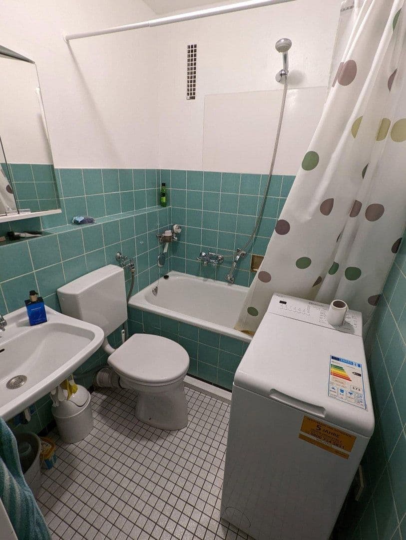 Prenájom bytu 1-izbový 37 m², Jakobstraße 41, Nürnberg, Bavorsko Prenájom bytu 1-izbový 37 m², Jakobstraße 41, Nürnberg, Bavorsko