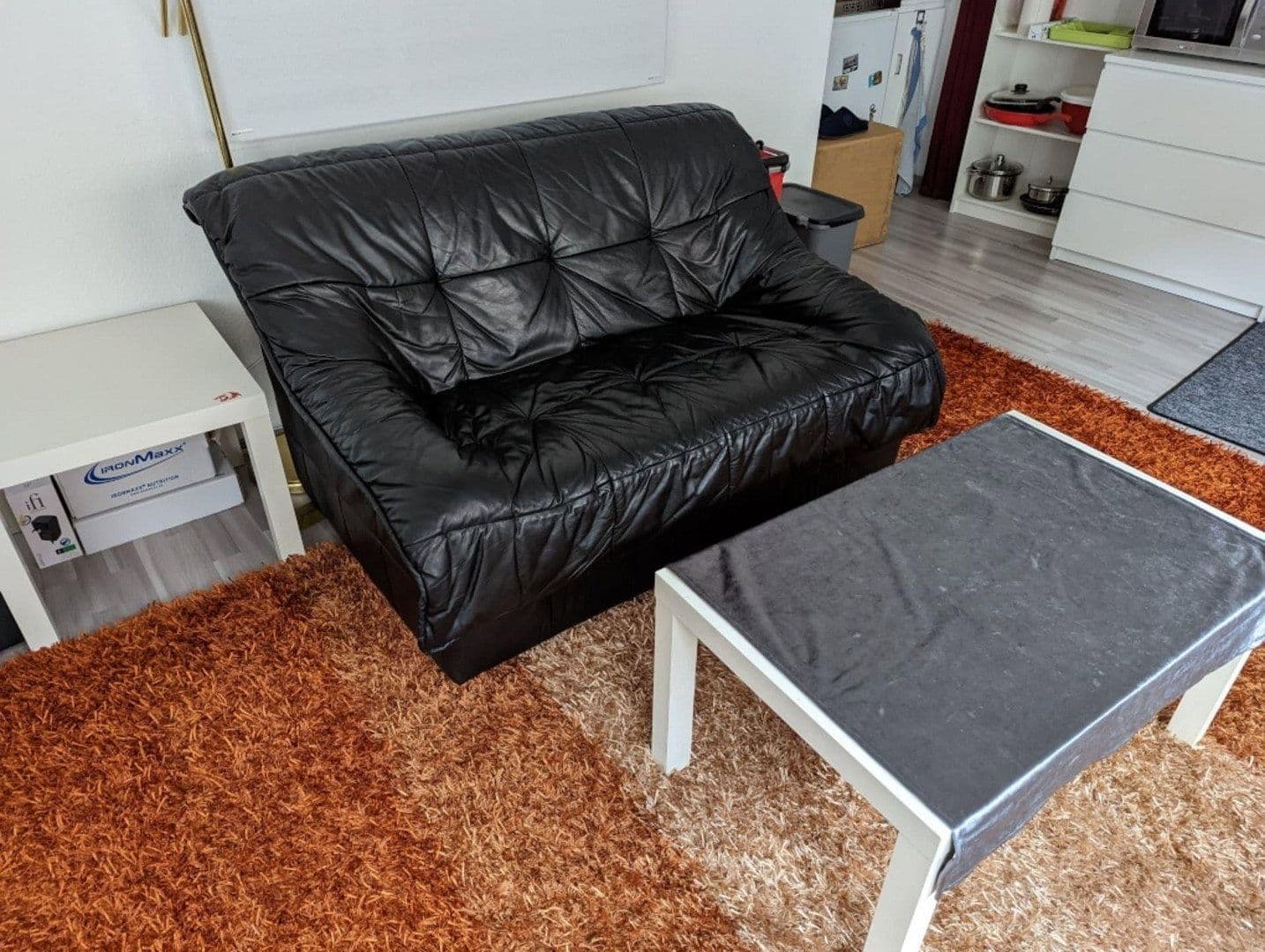 Prenájom bytu 1-izbový 37 m², Jakobstraße 41, Nürnberg, Bavorsko Prenájom bytu 1-izbový 37 m², Jakobstraße 41, Nürnberg, Bavorsko