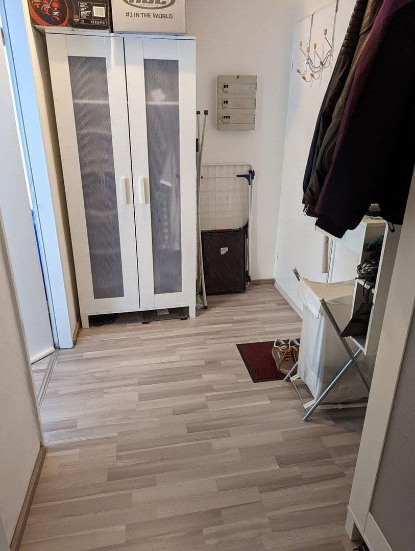 Prenájom bytu 1-izbový 37 m², Jakobstraße 41, Nürnberg, Bavorsko Prenájom bytu 1-izbový 37 m², Jakobstraße 41, Nürnberg, Bavorsko