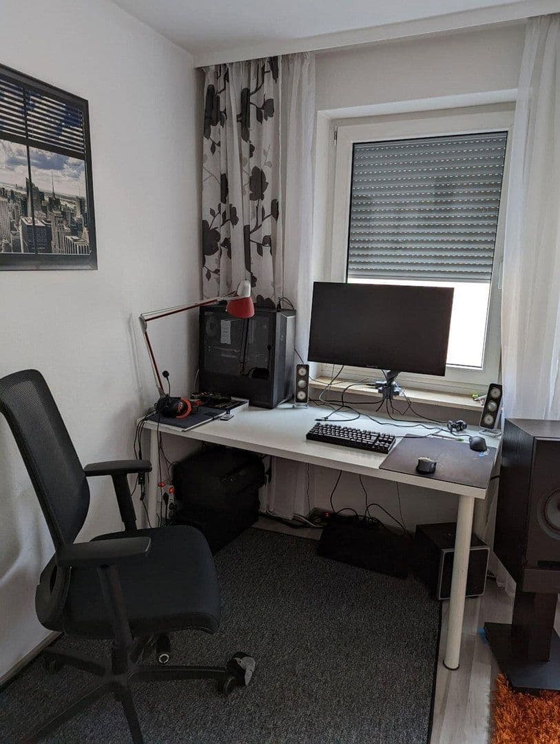 Prenájom bytu 1-izbový 37 m², Jakobstraße 41, Nürnberg, Bavorsko Prenájom bytu 1-izbový 37 m², Jakobstraße 41, Nürnberg, Bavorsko