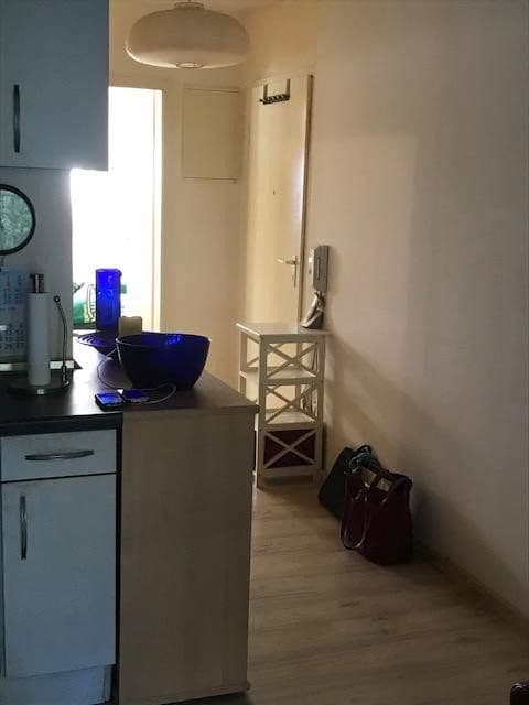 Prenájom bytu 2-izbový 48 m², Meiningen, Durínsko Prenájom bytu 2-izbový 48 m², Meiningen, Durínsko