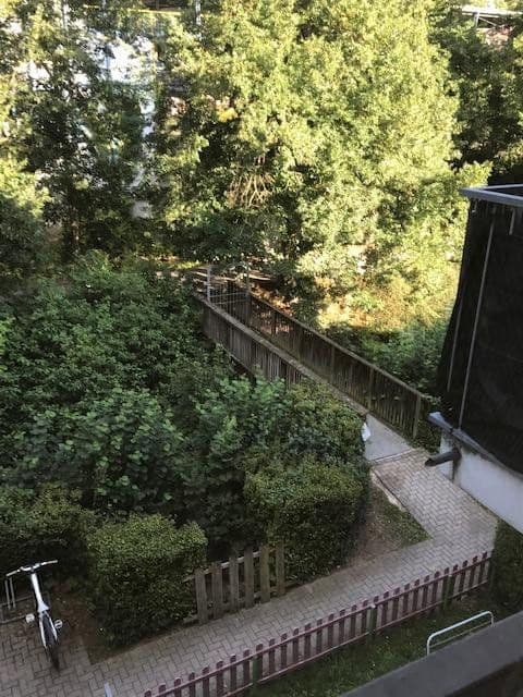 Prenájom bytu 2-izbový 48 m², Meiningen, Durínsko Prenájom bytu 2-izbový 48 m², Meiningen, Durínsko