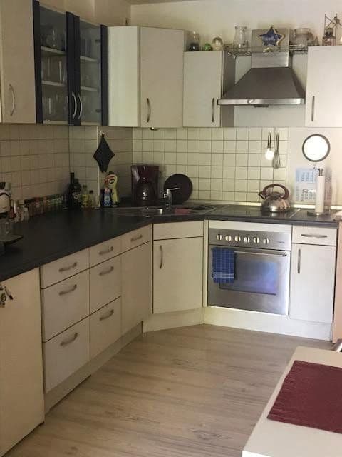 Prenájom bytu 2-izbový 48 m², Meiningen, Durínsko Prenájom bytu 2-izbový 48 m², Meiningen, Durínsko