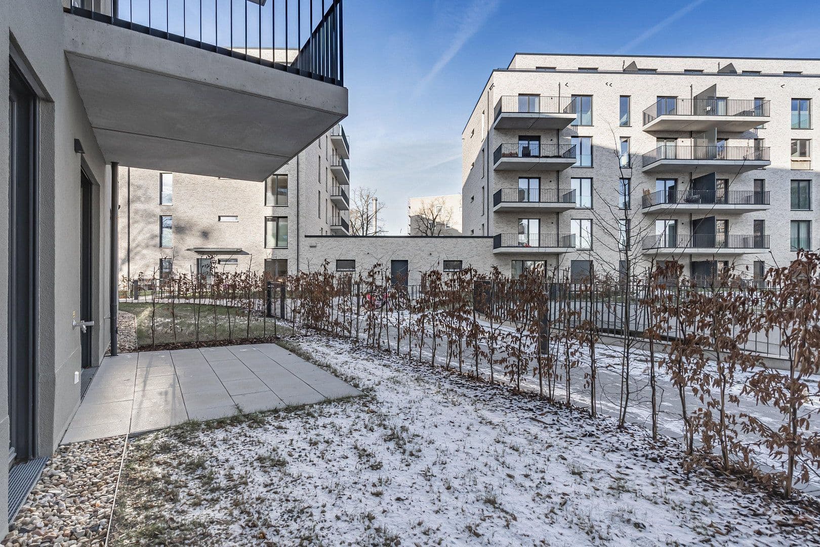 Prenájom bytu 2-izbový 67 m², Parkstr. 8, Berlin, Berlín Prenájom bytu 2-izbový 67 m², Parkstr. 8, Berlin, Berlín