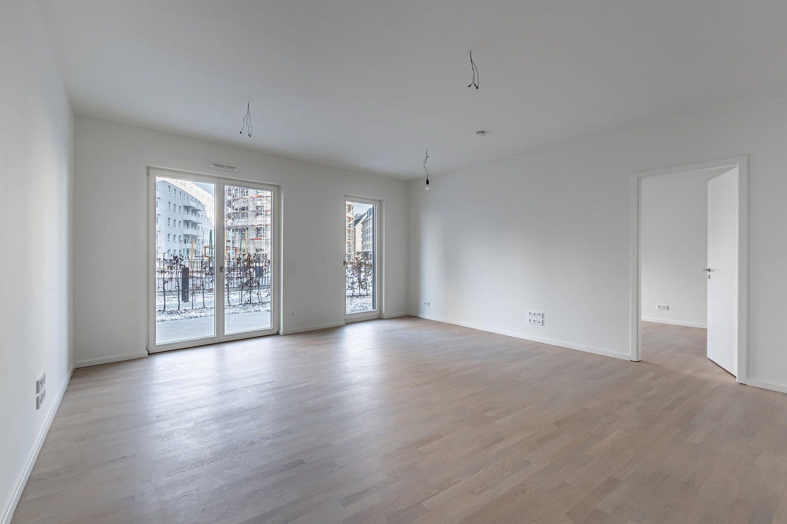 Prenájom bytu 2-izbový 67 m², Parkstr. 8, Berlin, Berlín Prenájom bytu 2-izbový 67 m², Parkstr. 8, Berlin, Berlín