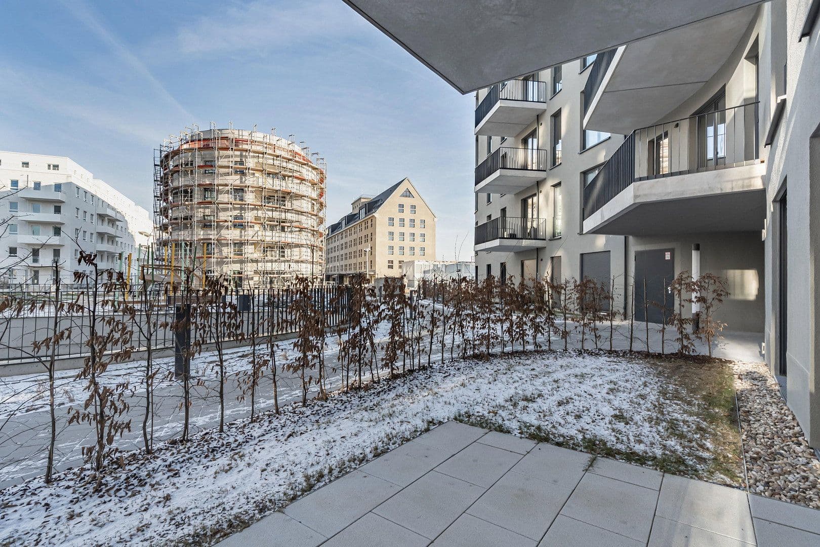 Prenájom bytu 2-izbový 67 m², Parkstr. 8, Berlin, Berlín Prenájom bytu 2-izbový 67 m², Parkstr. 8, Berlin, Berlín